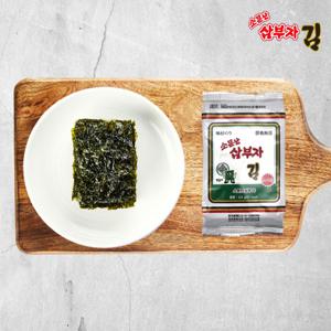 소문난삼부자 재래 도시락김 9봉x12세트 _총108봉