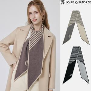 [정상가239,000원] 루빈스 캐시미어 니트 머플러  1CKC230