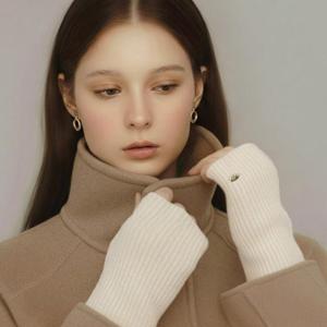 루이까또즈 웨이 울 워머니트장갑 OGLQG30506