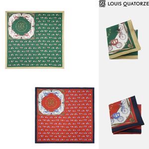 루이까또즈 벨로 코튼 스카프 1UHA226