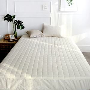 다이나 광목 누빔 매트커버 SS/Q 싱글 퀸