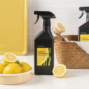 다목적세정제(본품2+리필2) 기름때제거 인덕션 가스레인지 후드청소 본품2+리필2