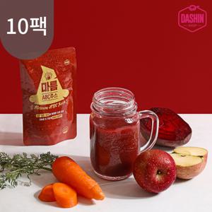 갈아만든 ABC주스 10일구성(10팩) / 과채주스