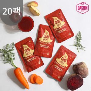 갈아만든 ABC주스 20일구성(20팩) / 과채주스