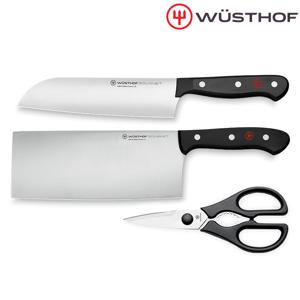 [우스토프] 구르메 중식도 3p세트