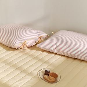 [러블리 리본] 비비 60수 고밀도 바이오워싱면 차렵이불 단품/세트/풀세트