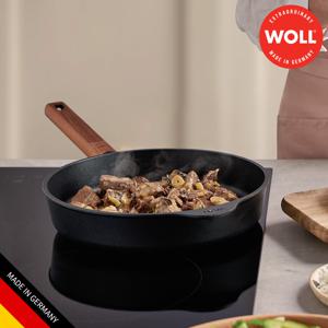 [WOLL] 에코로직 우드 QXR 인덕션 후라이팬 28cm