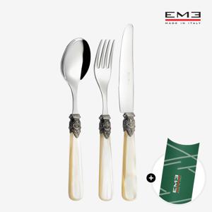 [EME] 나폴레옹 테이블 커트러리 디너 3p 선물세트 색상선택