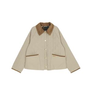 아니스 여성 퀼팅 자켓 LQU1813SN11