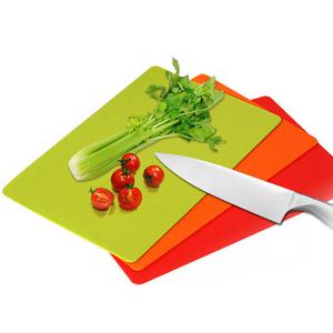 클린 슬림 리필도마 3P 요리 수업 조리 활동 도마 세트