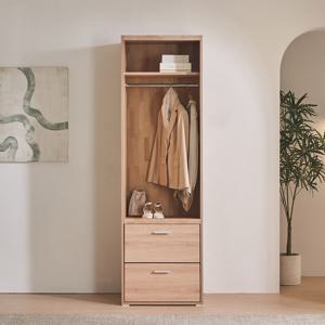 피츠 뮤즈 600 서랍 오픈 옷장 POF045