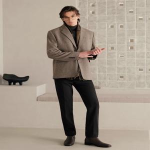 [잭필드][1종] 밍크기모 릴렉스 바지_JBWMP185