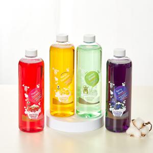 숲바른 버블바스 1000ml 아기 유아 거품 목욕 입욕제