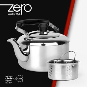 스테인레스 제로 스텐 주전자 스텐주전자 물끓이는주전자 물주전자 차망주전자 들통형주전자