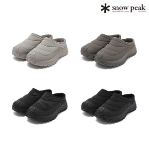 랜더 패딩 뮬 캠핑룩 방한화 S25WUFMU71CJ