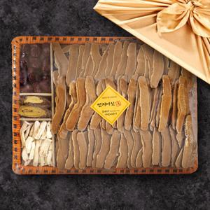 [동화농수산] 국내산 영지버섯 선물세트 슬라이스 특 1호