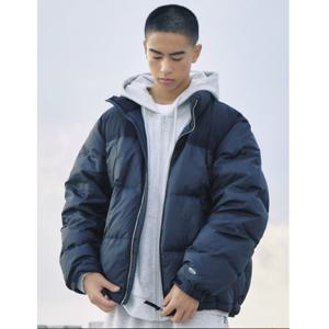 [폴햄] 공용 무브 숏 덕다운 점퍼 PHE4JP3760