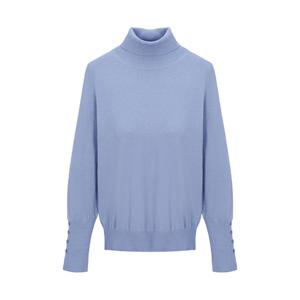 [최초가 99,000원]워셔블 밀리 소프트 터틀넥 1종