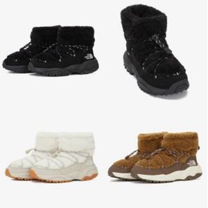 노스페이스 화이트라벨 여성 보레알리스 부티 플리스 NS99P71