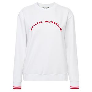 CO 앞판 로고 라운드 맨투맨 WWP25252W2