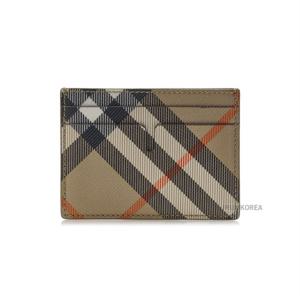 SS25 남성 체크 카드케이스 8091914 MS SANDON BIN A2021