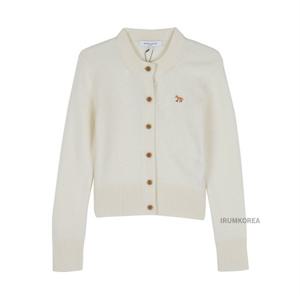 FW25 여성 베이비 폭스 가디건 PW00506KT1006 0383