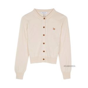 FW25 여성 베이비 폭스 가디건 PW00502KT1181 0306