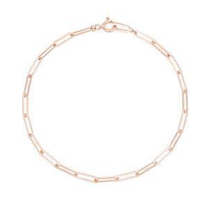 SIGNATURE J 14K 팔찌 JJSJB02BS405R47S0