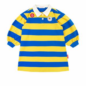 [키즈]러브데이지스트라이프럭비원피스_BP51OD469