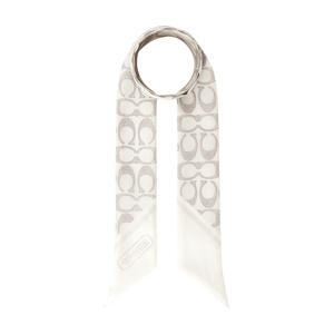 시그니처 여성 실크 스키니 스카프 C2783 OFW