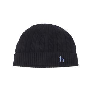 헤지스 [25FW] 남성 울 케이블 캐주얼 비니 HZHE5F900N2