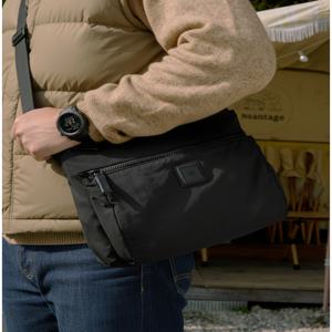 액세서리 [[26SS]] DBBA6EG10BK [여행][미니크로스백][AWAY][어웨이]블랙 초경량