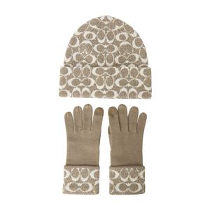 여성 장갑 비니 세트 COWC554585 015