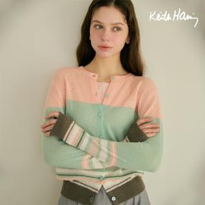 [방송에서만 가격] 26SS 팔레트 가디건 2종