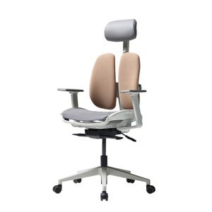 D2500G-DAMW 메쉬 사무용 컴퓨터 책상 의자