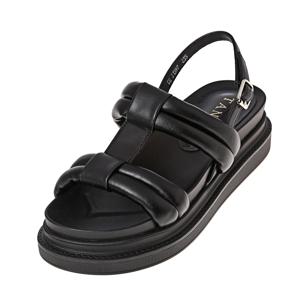 여성 샌들 J1597 블랙 5CM