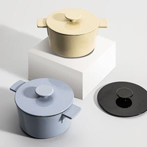 프리모 무쇠냄비 솥밥 인덕션냄비