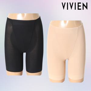 심플한원단 복부&힙라인보정네모팬티 시각거들팬티 2컬러택1GP300L