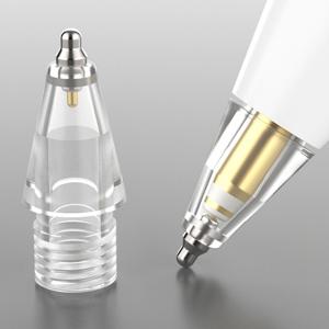 애플펜슬 메탈펜촉 반영구 리필 팁 샤프 볼펜 느낌 1세대 2세대 USB-C 프로 호환 PA-19