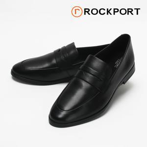 [정가200000원] 여성 퍼페추아 페니로퍼 블랙 M발볼 CI1360