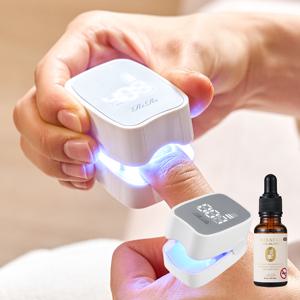 미라클 세븐 손발톱 레이저+큐어 손발톱 솔루션