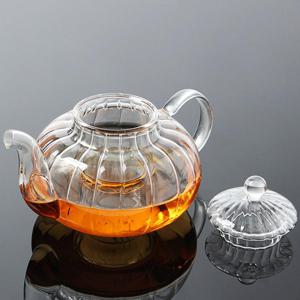 내열유리 차포트 800ml 로즈마리 찻주전자 페퍼민트 페퍼민트 홍차 녹차 여과기 거름망