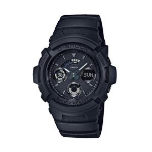 AW-591BB-1A 남성 우레탄 아날로그 전자 시계