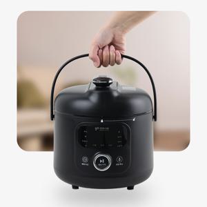전기밥솥 가정용 자취 미니 소형 압력 밥솥 RC46