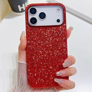 아이폰17 17에어 17프로 17프로맥스 스팽글 럭셔리 핸드폰케이스