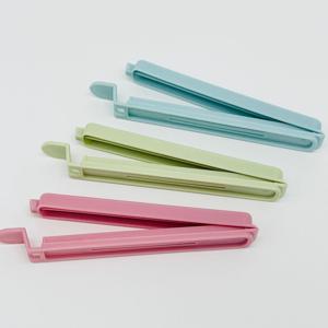 밀봉클립 색상렌덤 15p 과자밀봉 밀봉집게 주방밀폐용기 재사용밀봉 집게클립