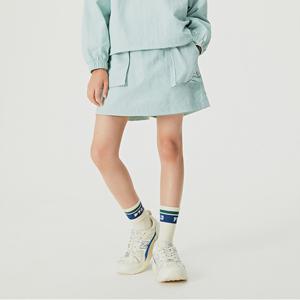 [키즈] (셋업)여아 화섬 스커트 (SPWHC38KG2-T)