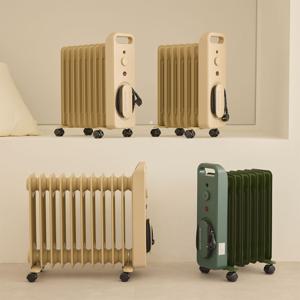 흥신 국산 전기 라디에이터 50주년 에디션 ORRCY-09S 가정용 화장실 욕실 원룸 사무실 난방 히터 (누적생산 50만대 이상)