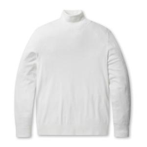 [롯데백화점]남성 목폴라 반폴라 캐시미어 니트 외1종 (PHE4EU1010PHE4EU1020)