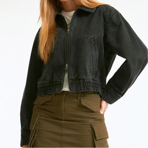 여성 데님 블루종 (WHJED4932F-T)